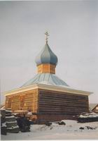 Храм. Зима 2003-2004(?)